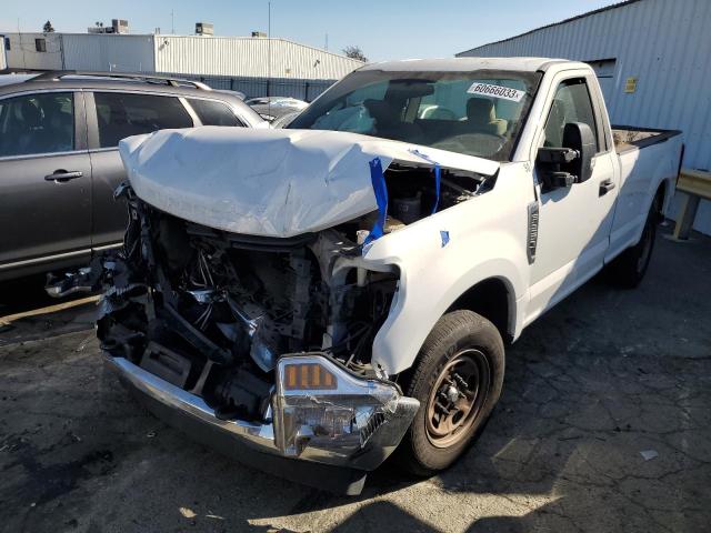 FORD F250 SUPER 2019 1ftbf2a69kec80173