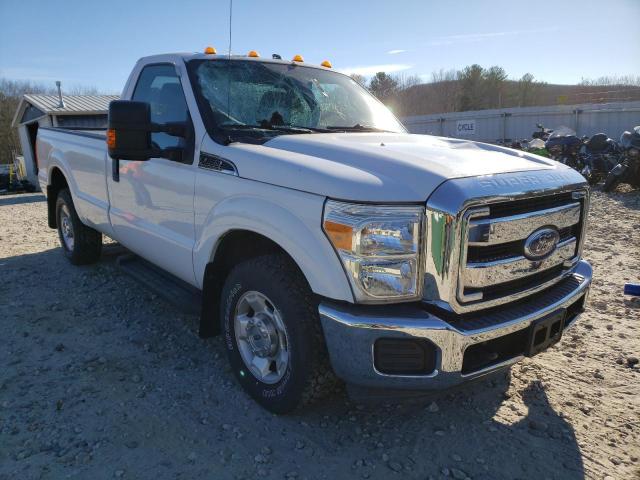 FORD F250 SUPER 2011 1ftbf2a6xbec27921