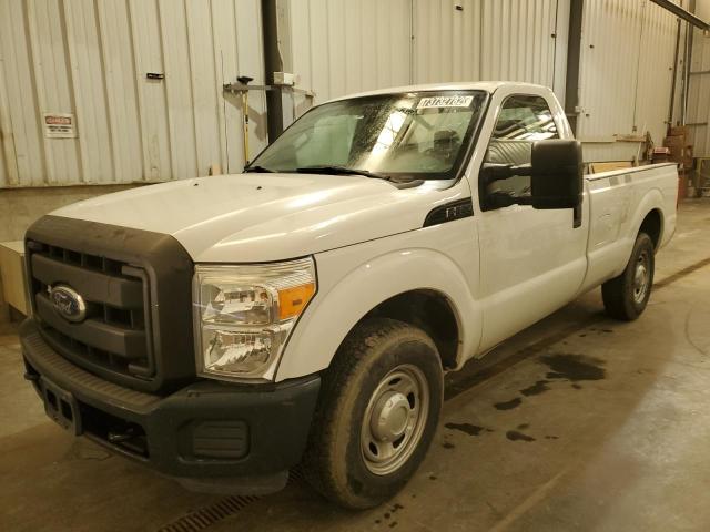 FORD F250 SUPER 2011 1ftbf2a6xbec36196