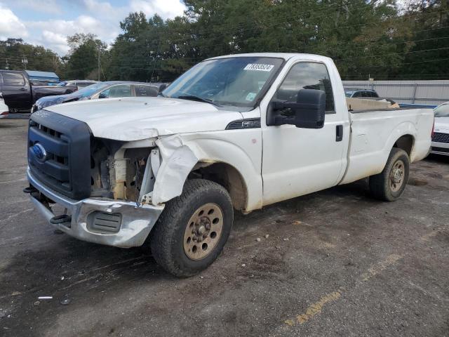 FORD F250 SUPER 2012 1ftbf2a6xcea90934