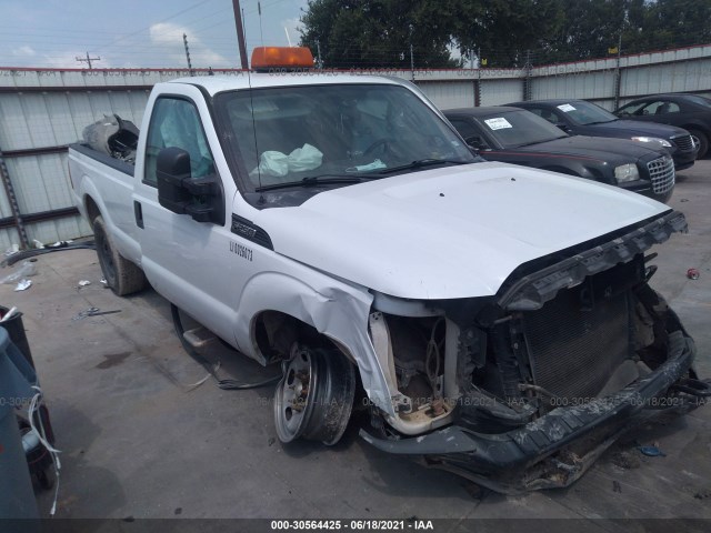 FORD SUPER DUTY F-250 SRW 2013 1ftbf2a6xdea13076