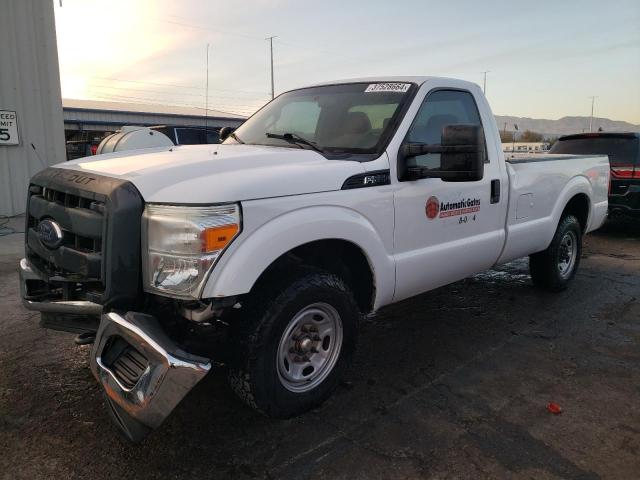 FORD F250 2013 1ftbf2a6xdea56302