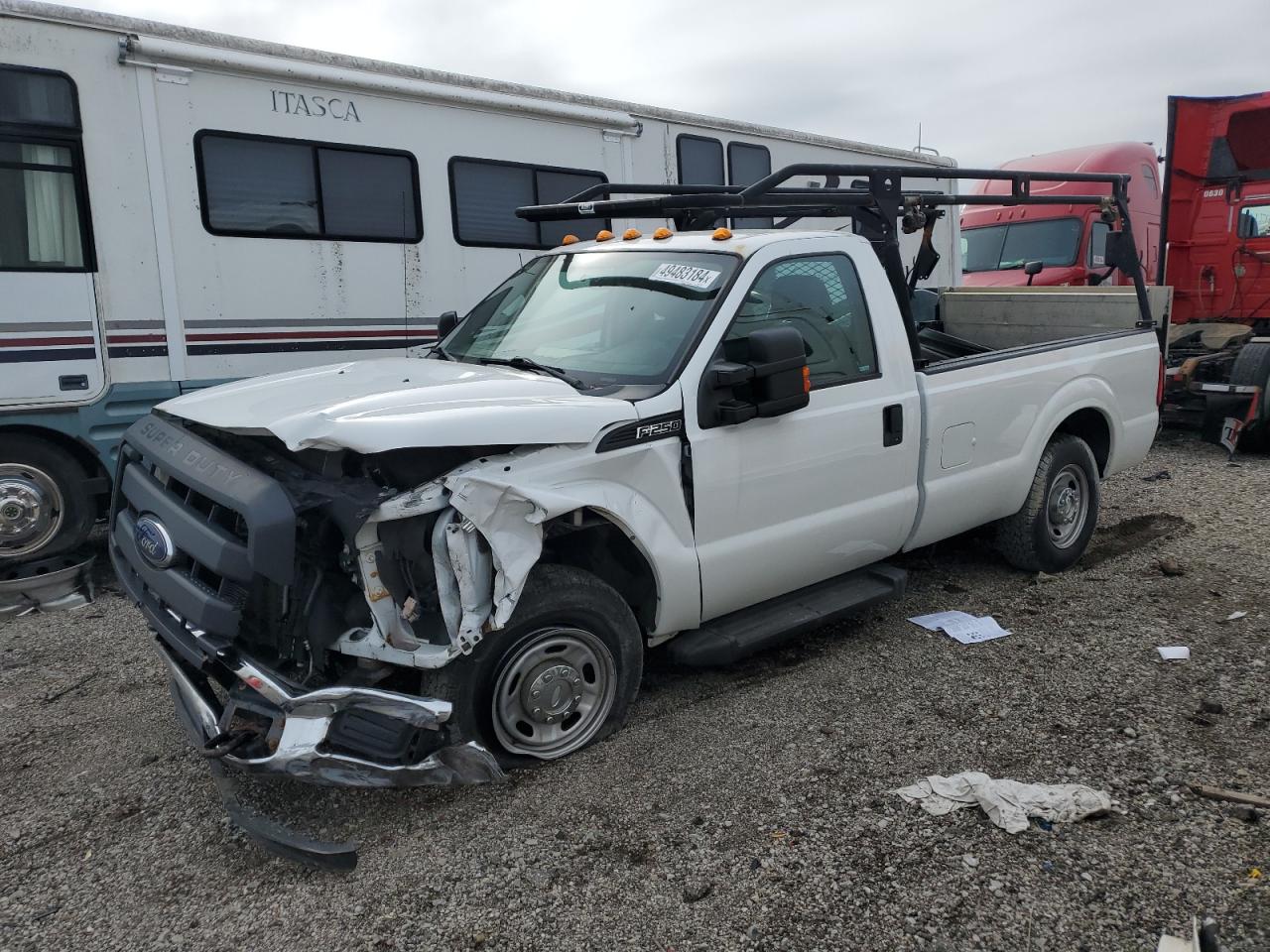 FORD F250 2013 1ftbf2a6xdea90319