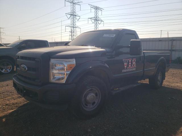 FORD F250 SUPER 2013 1ftbf2a6xdeb58957