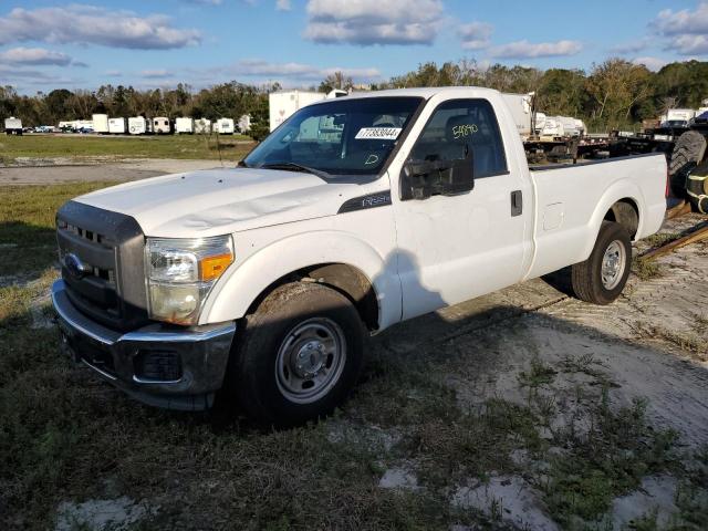 FORD F250 SUPER 2014 1ftbf2a6xeeb46986