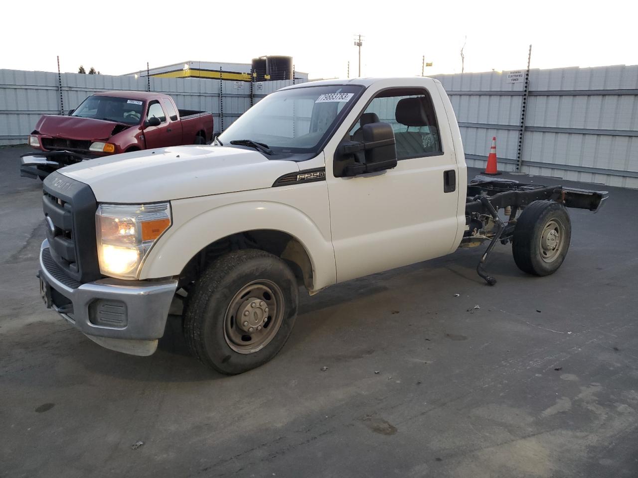 FORD F250 2015 1ftbf2a6xfec36415