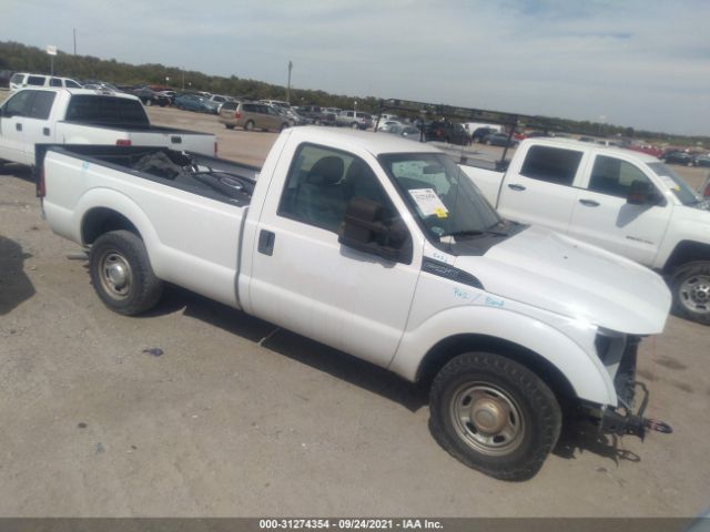 FORD SUPER DUTY F-250 SRW 2016 1ftbf2a6xgea39455