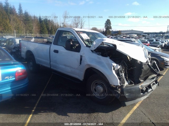 FORD SUPER DUTY F-250 SRW 2017 1ftbf2a6xheb70189