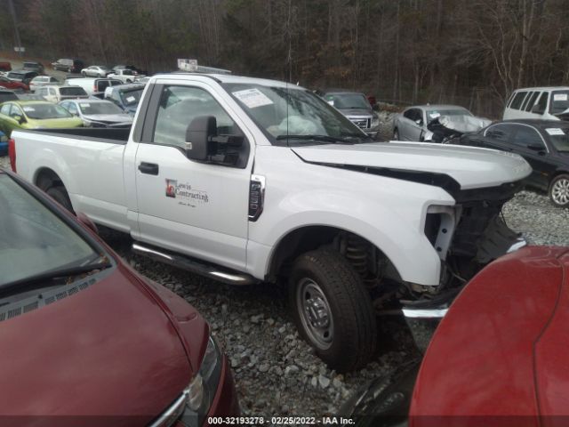 FORD SUPER DUTY F-250 SRW 2020 1ftbf2a6xlec30299