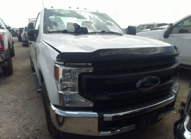 FORD SUPER DUTY F-250 SRW 2021 1ftbf2a6xmec85496