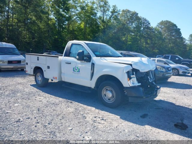 FORD F-250 2023 1ftbf2aa0pec90909