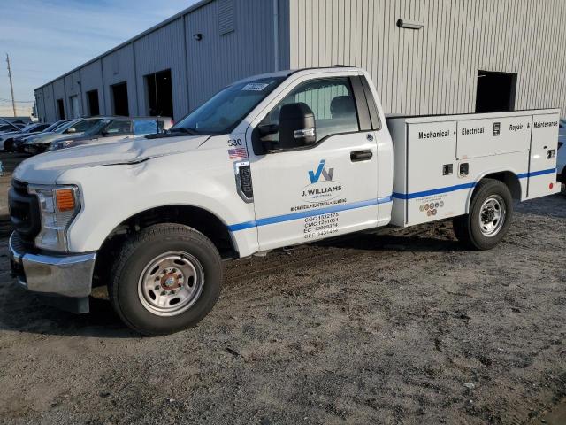 FORD F250 2022 1ftbf2an8nee23657