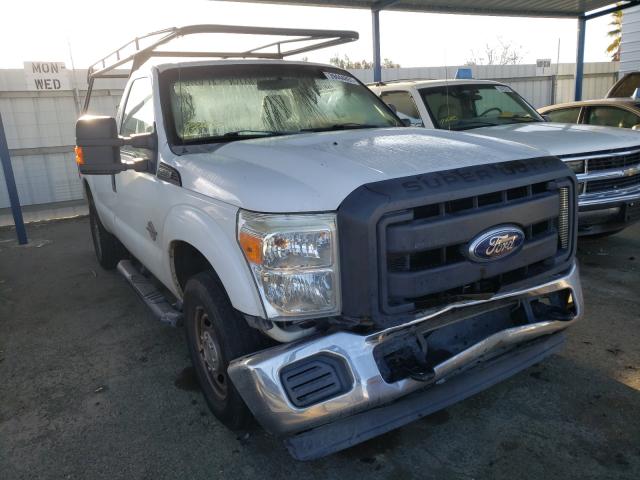 FORD F250 SUPER 2011 1ftbf2at1bea68163