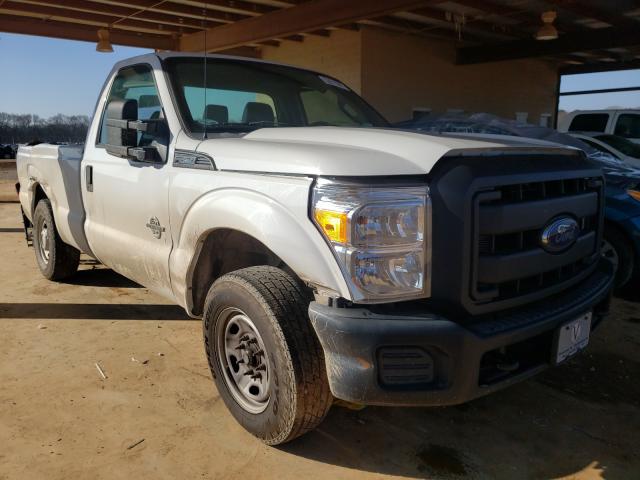 FORD F250 SUPER 2014 1ftbf2at4eeb84641