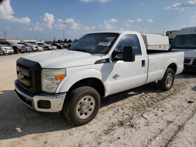 FORD F250 SUPER 2011 1ftbf2at7bec09818