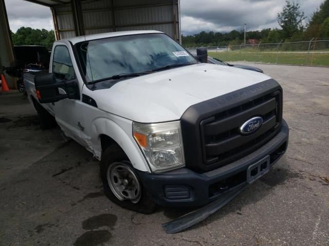 FORD F-250 2011 1ftbf2at7bec77455