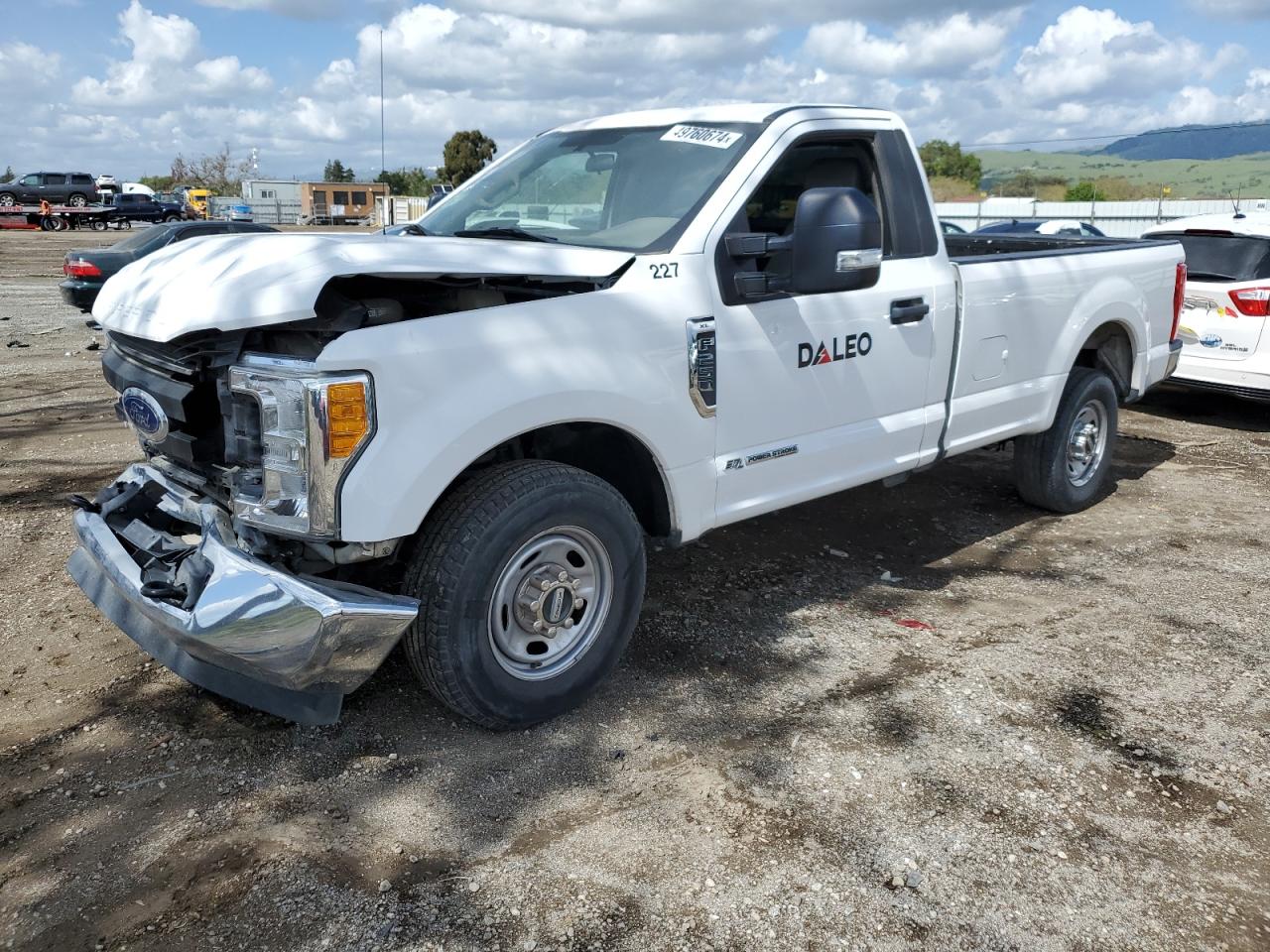 FORD F250 2017 1ftbf2at7hed68198