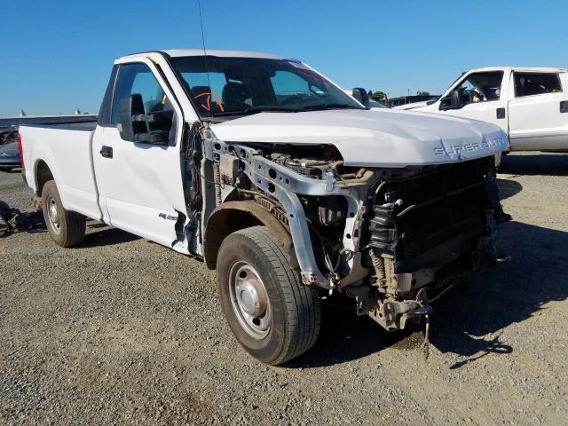 FORD F250 SUPER 2019 1ftbf2at8kec58557