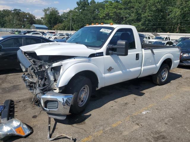 FORD F250 2012 1ftbf2atxcea05192