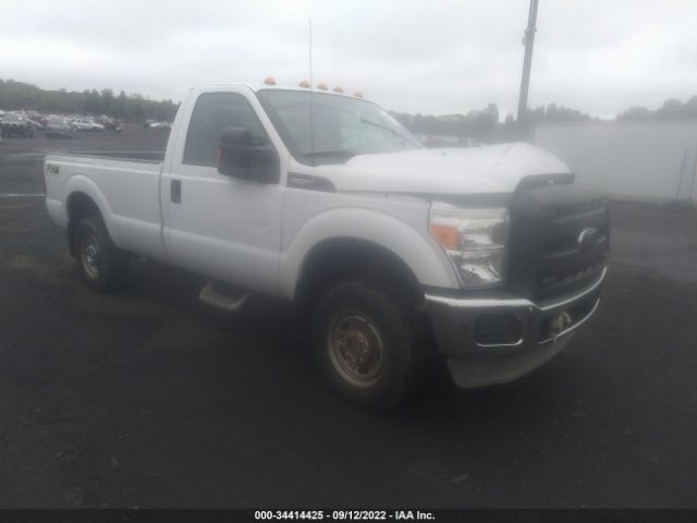 FORD SUPER DUTY F-250 SRW 2013 1ftbf2b60dea46277