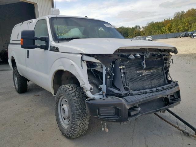 FORD F250 SUPER 2014 1ftbf2b60eea81175