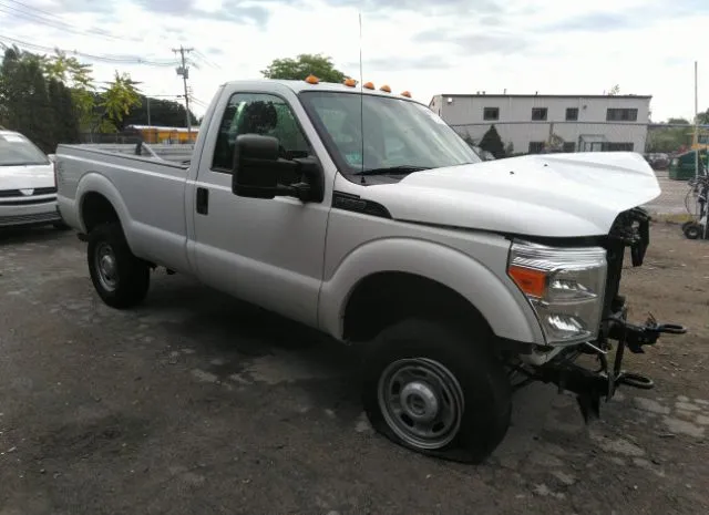 FORD SUPER DUTY F-250 SRW 2014 1ftbf2b60eeb15745