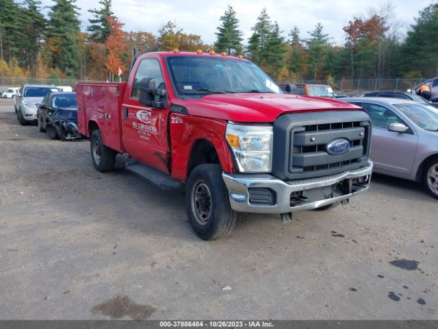 FORD SUPER DUTY F-250 SRW 2015 1ftbf2b60fec49060