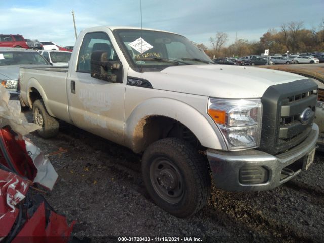 FORD SUPER DUTY F-250 SRW 2015 1ftbf2b60fed16143