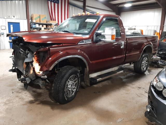 FORD F250 SUPER 2016 1ftbf2b60ged22008