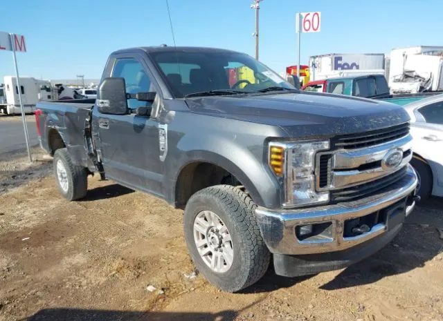 FORD SUPER DUTY F-250 SRW 2019 1ftbf2b60kee13207