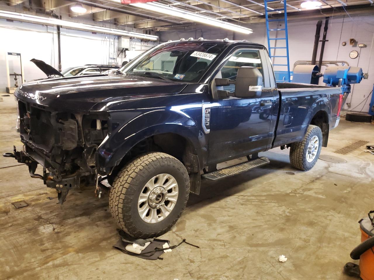 FORD F250 2020 1ftbf2b60lec60040