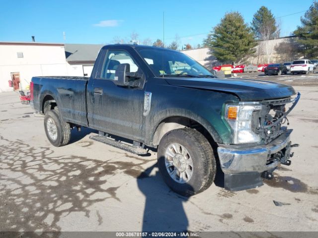 FORD F-250 2020 1ftbf2b60lee12897