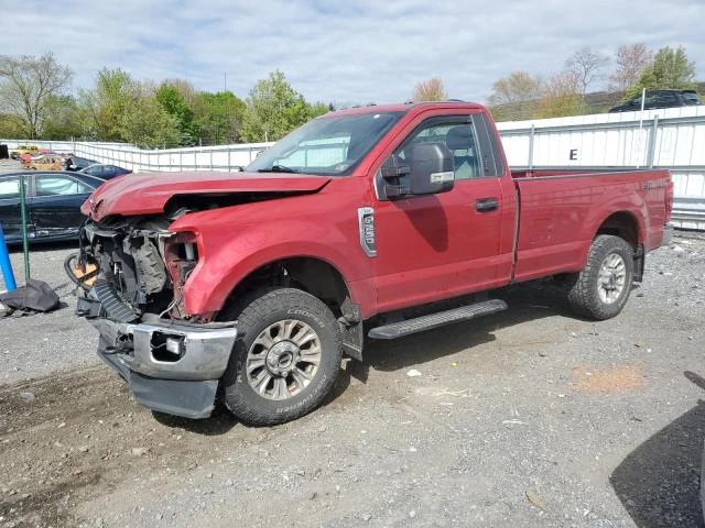 FORD F250 SUPER 2020 1ftbf2b60lee81511