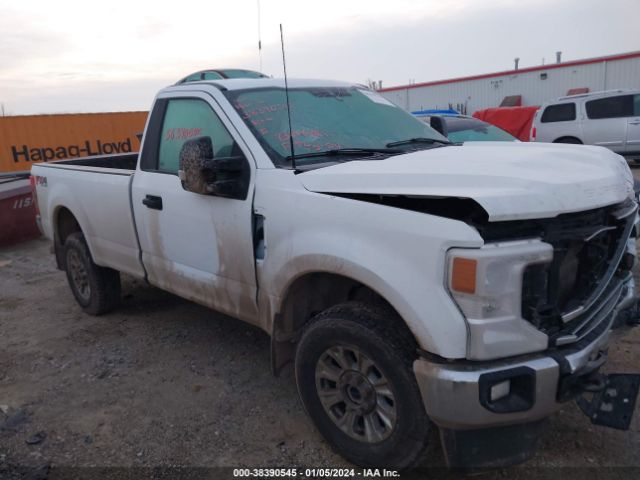 FORD F-250 2022 1ftbf2b60nee94083