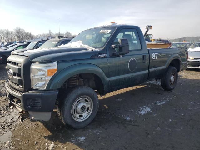 FORD F250 SUPER 2011 1ftbf2b61bea81729