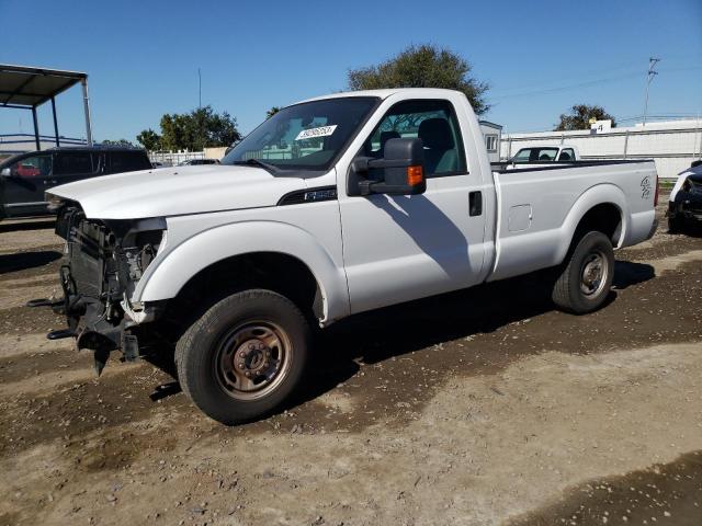 FORD F250 SUPER 2012 1ftbf2b61ced18043