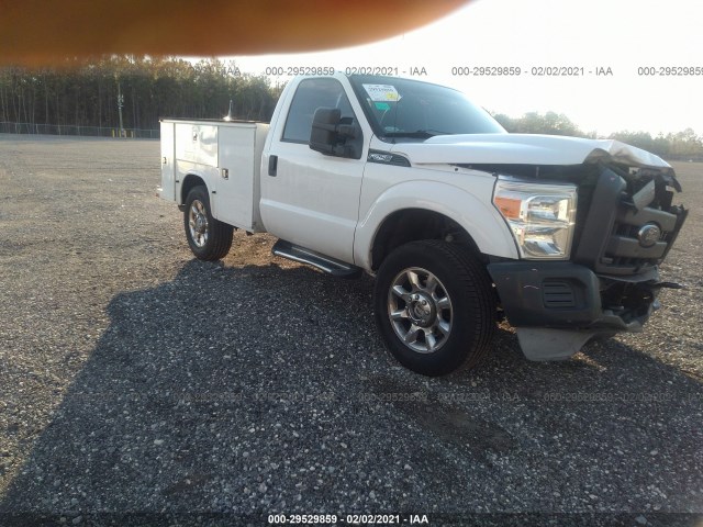 FORD SUPER DUTY F-250 SRW 2013 1ftbf2b61dea09352