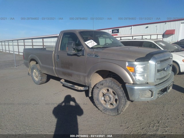 FORD SUPER DUTY F-250 SRW 2013 1ftbf2b61dea52024