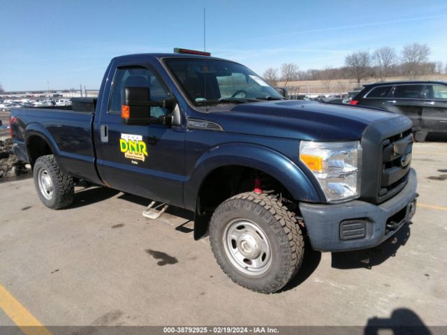 FORD F-250 2015 1ftbf2b61fea77055