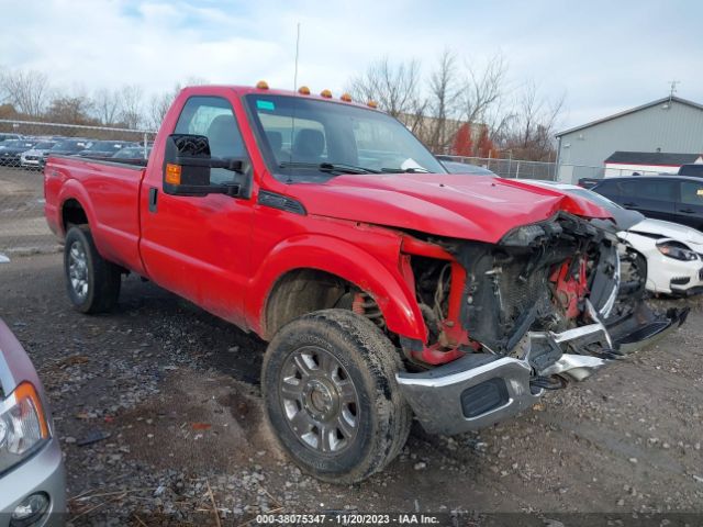 FORD F-250 2015 1ftbf2b61feb20602