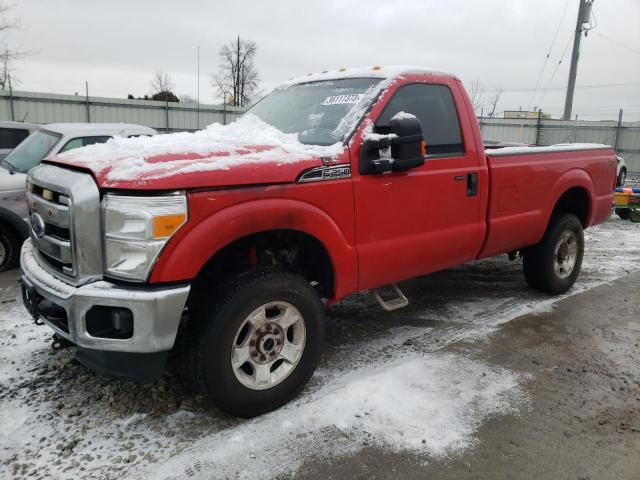 FORD F250 SUPER 2015 1ftbf2b61fec50590