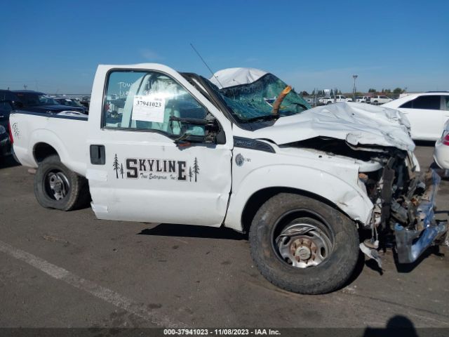 FORD F-250 2016 1ftbf2b61geb15627