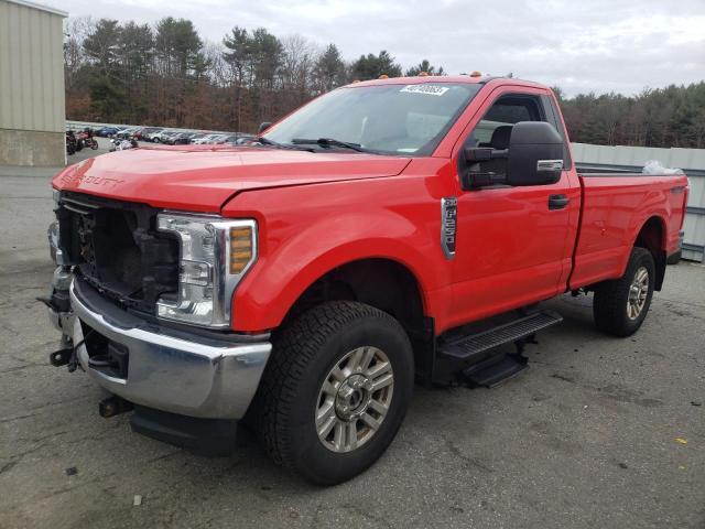 FORD F250 SUPER 2018 1ftbf2b61jeb93932