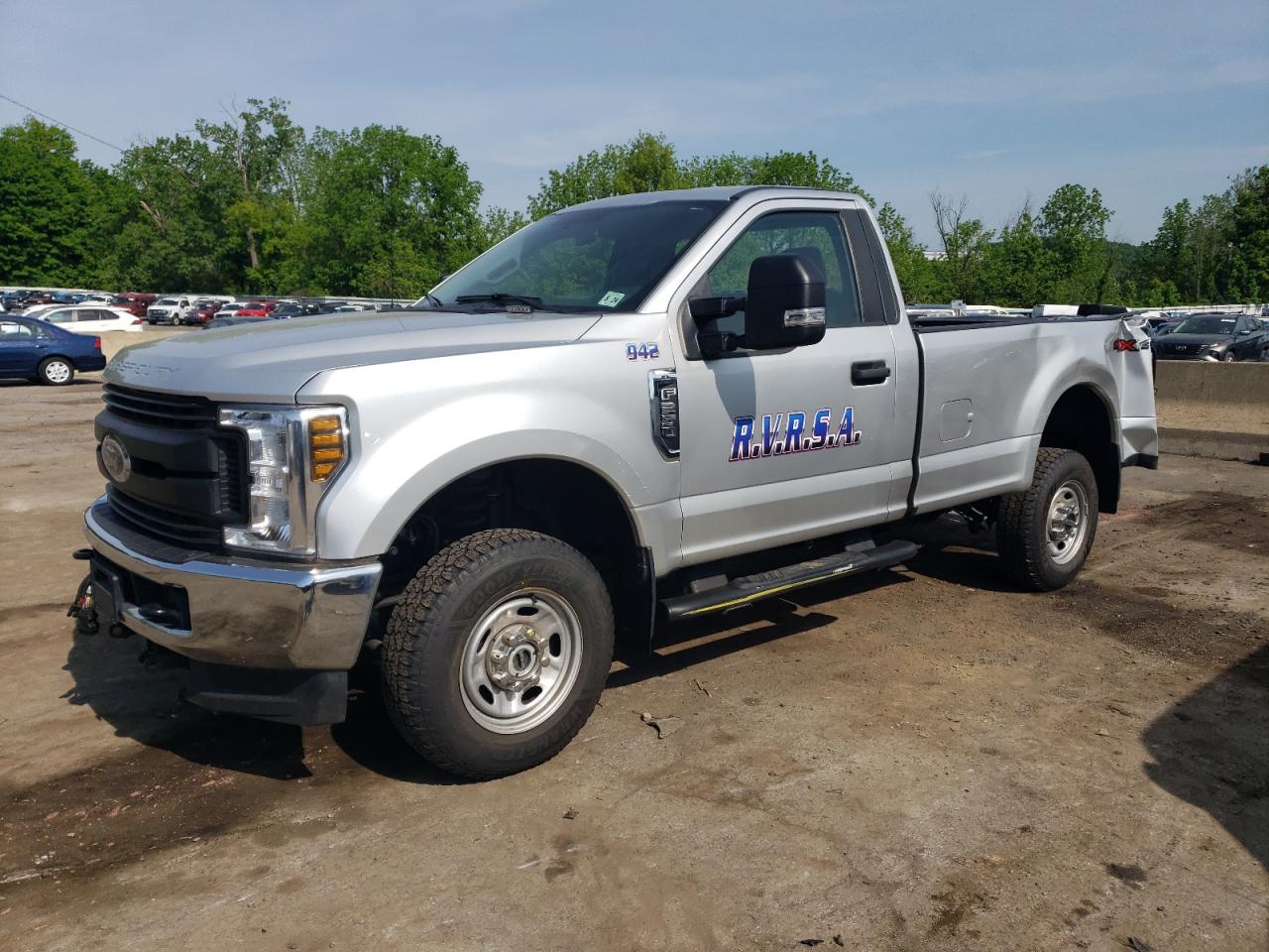 FORD F250 2019 1ftbf2b61kee58348