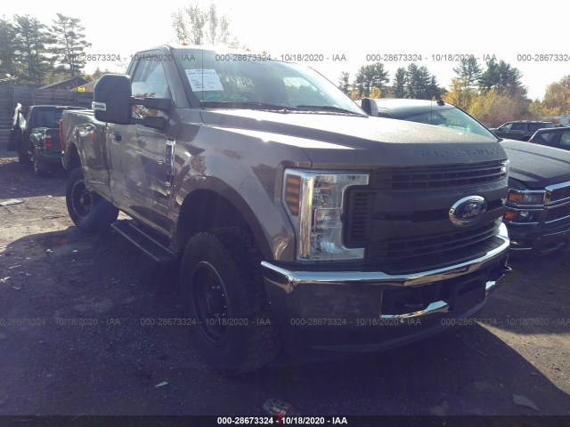 FORD SUPER DUTY F-250 SRW 2019 1ftbf2b61keg62311