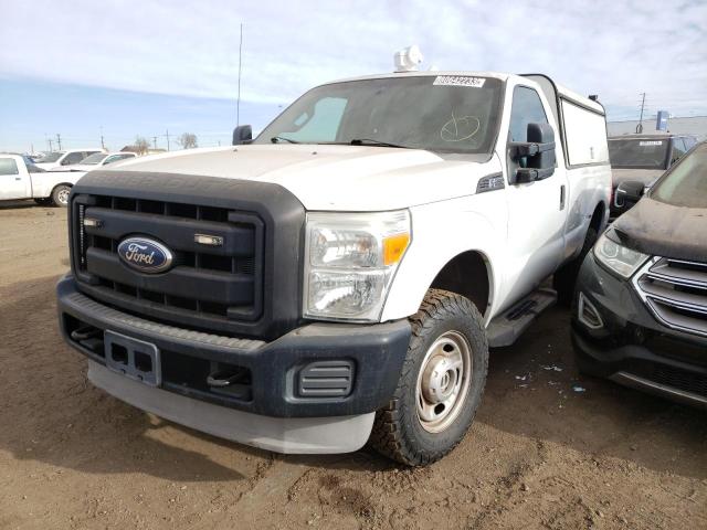 FORD F250 2011 1ftbf2b62beb54333