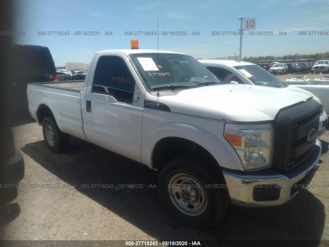 FORD SUPER DUTY F-250 SRW 2013 1ftbf2b62deb50432