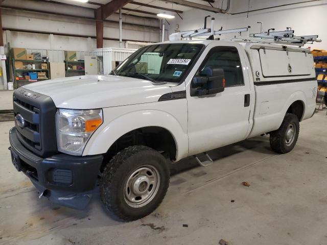 FORD F250 SUPER 2014 1ftbf2b62eea44340