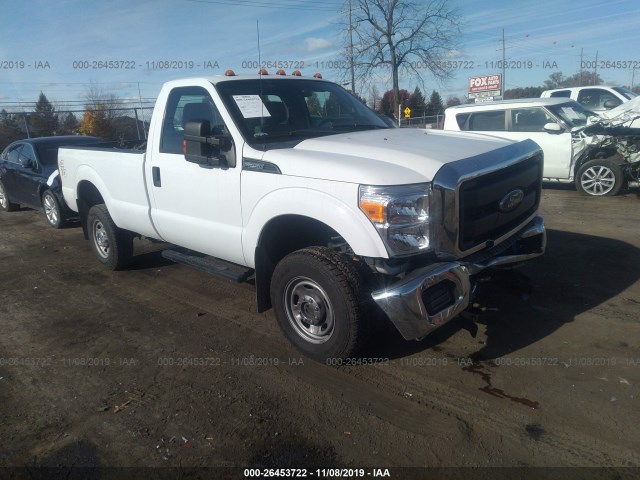 FORD SUPER DUTY F-250 SRW 2015 1ftbf2b62fec10096