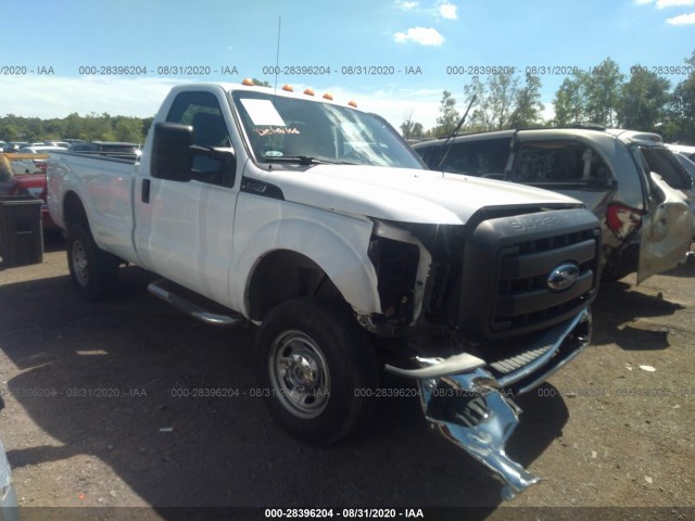 FORD SUPER DUTY F-250 SRW 2015 1ftbf2b62fec21843